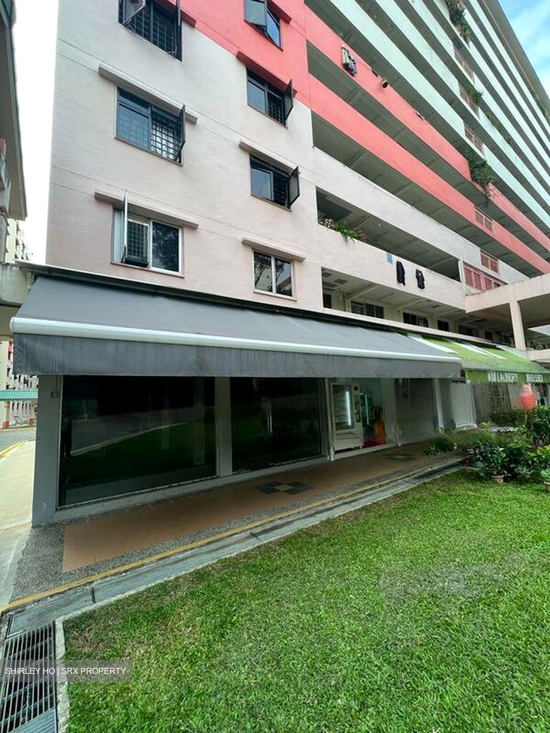 Ping-an Gardens (D16), Shop House #480648711